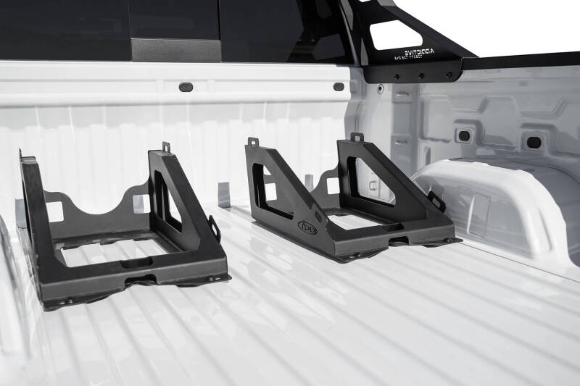 Picture of Addictive Desert Designs Universal Tire Carrier
