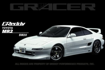 Picture of GReddy 90-96 Toyota MR-2Gracer Aero Style Front Lip Urethane Spoiler ** Must ask/call to o