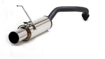 Picture of HKS 09-14 Honda Fit Hi-Power Rear Section Only Exhaust (SUS304 NO COATING)