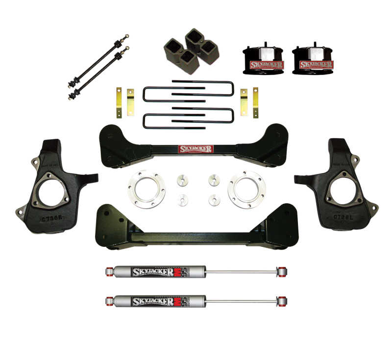 Picture of Skyjacker SKY Lift Kit Components - C7360PK-M