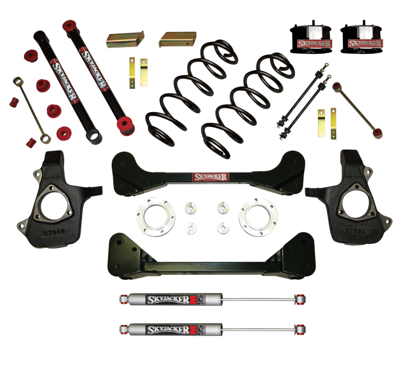 Picture of Skyjacker SKY Lift Kit Components - C7360SK-M