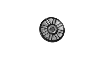 Picture of Fleece Performance 03-18 Dodge 2500/3500 Cummins CP3 Nut Cover