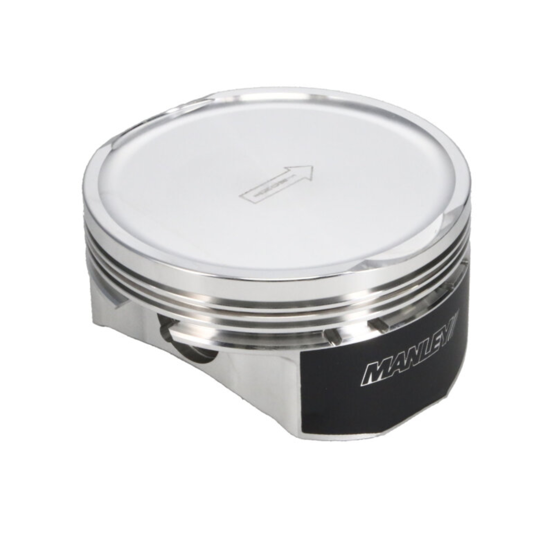 Picture of Manley Chrysler 6.1L Hemi Piston Set - 4.060 in. Bore 1.085 in. CH, -24.00 CC