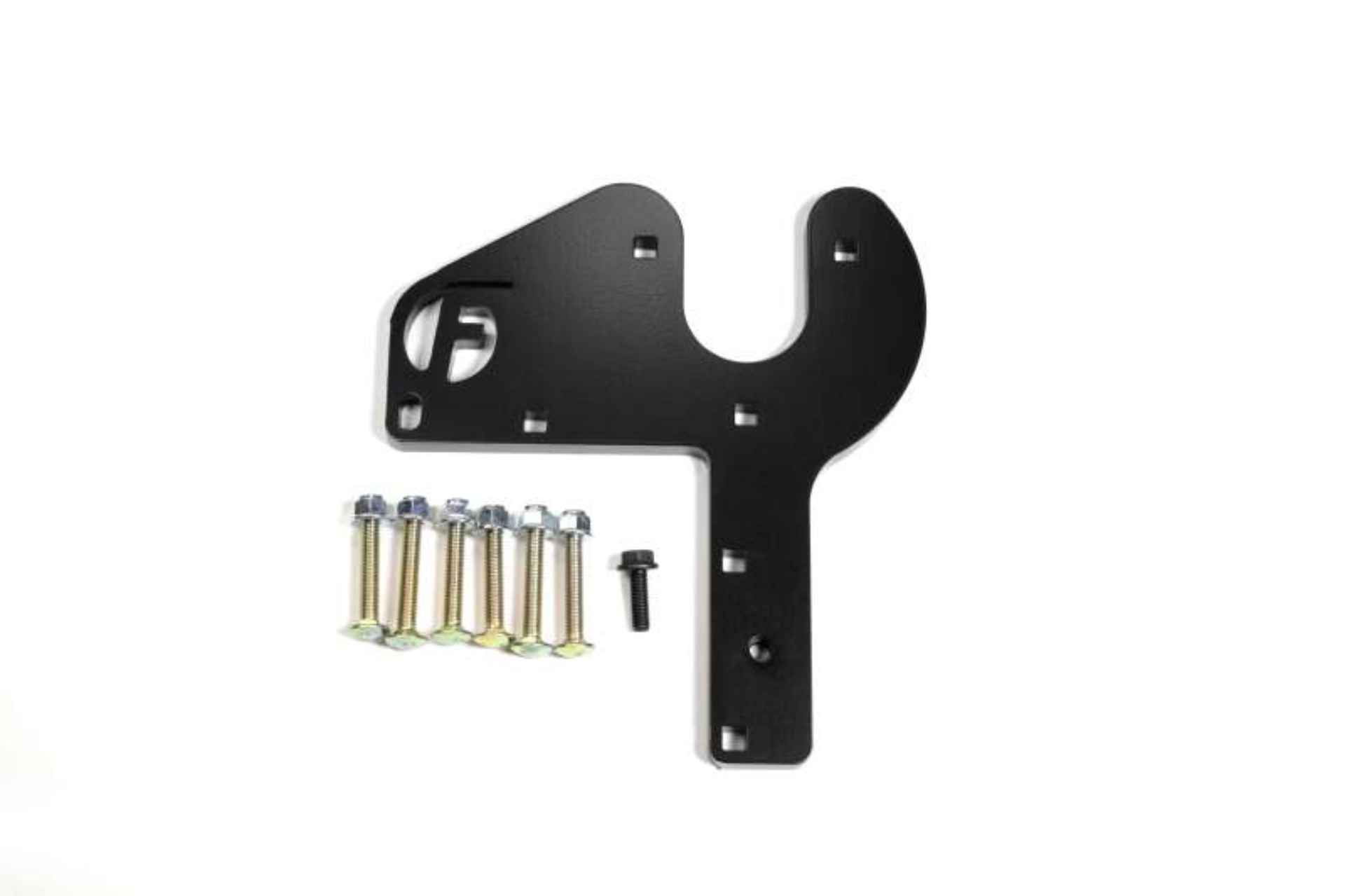 Picture of Fleece Performance 07.5-18 Dodge 2500-3500 6.7L Cummins Common Rail Dual CP3 Bracket
