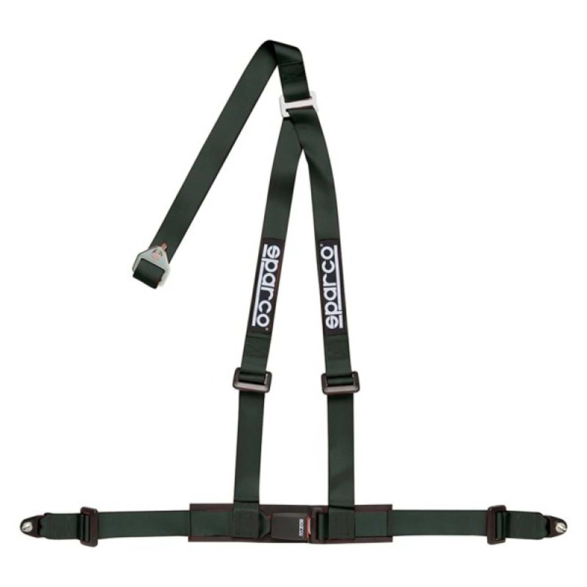 Picture of Sparco Belt 2 Inch Black 3Pt Bolt-In
