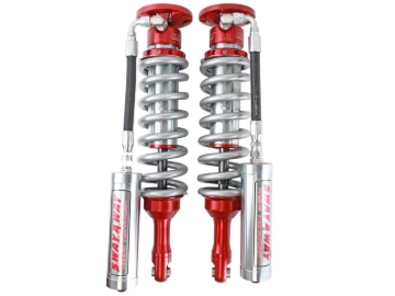 Picture of aFe Sway-A-Way 2.5in Front Coil Over Kit w/ Remote Reservoir 05-17 Toyota Tacoma