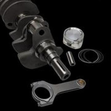 Picture of Brian Crower Toyota 3URFE Stroker Kit - 108mm Stroke Billet Crank ProH2K Rods w/ Custom Pistons