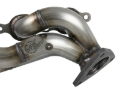 Picture of aFe Twisted Steel 1-3/4in 304SS Shorty Headers 2019 GM Silverado / Sierra 1500 V8-5.3L/6.2L
