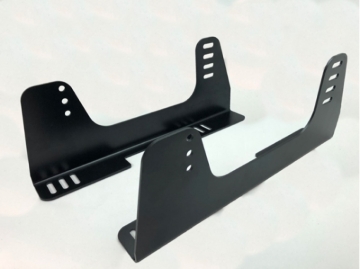 Picture of Sparco Side Mount QRT Steel Black