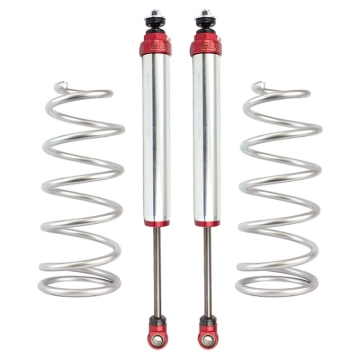 Picture of aFe Sway-A-Way 2.0in Rear Shock Kit w/Coil Springs 07-09 Toyota FJ Cruiser