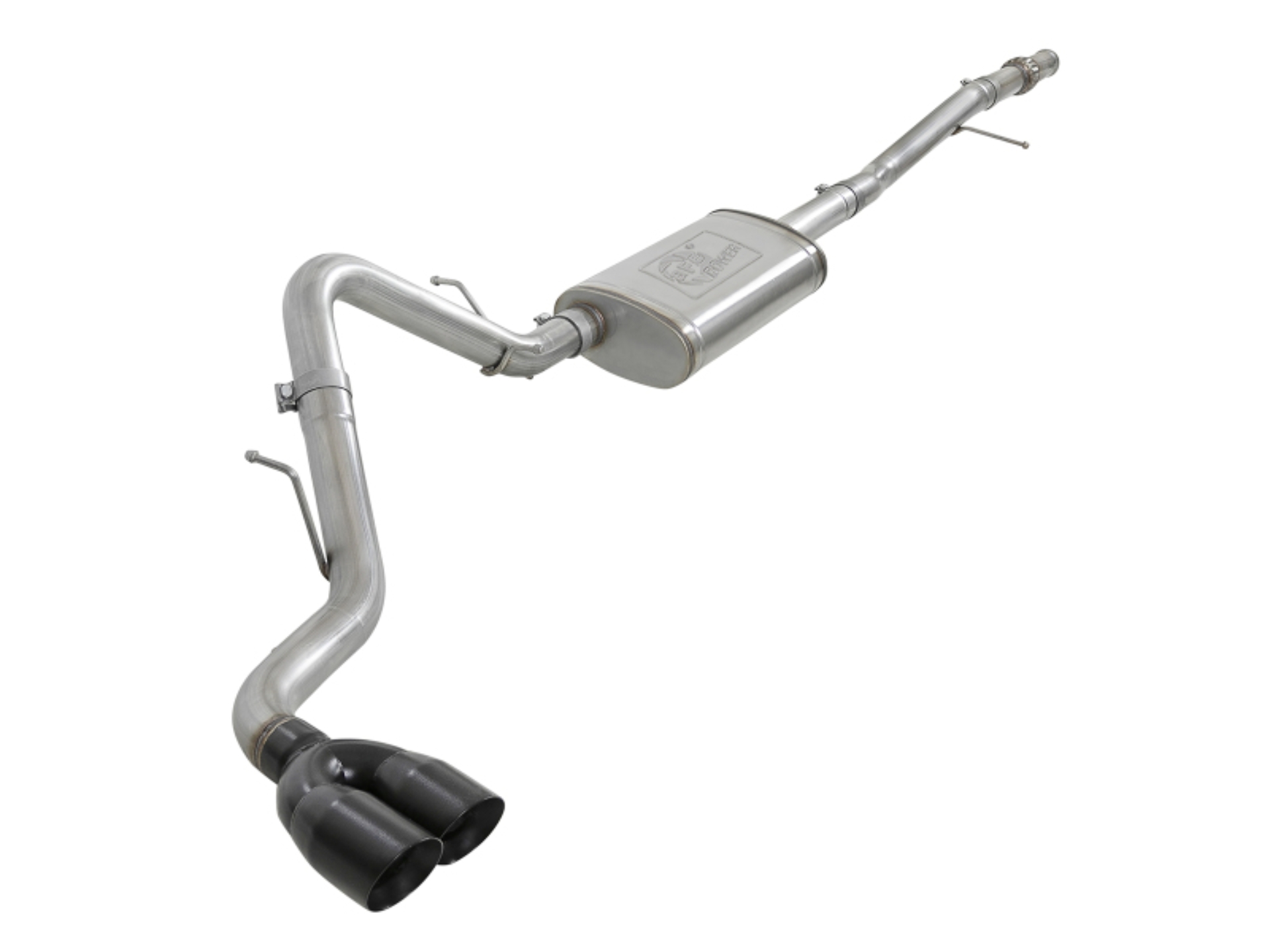 Picture of aFe Exhaust Cat Back - 49-34106-B