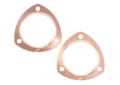 Picture of Cometic 3.0in Copper Header Collector - .043in DIA Port/3.875 Bolt Circle