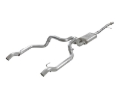 Picture of aFe Vulcan Series 3in 304SS Exhaust Cat-Back w/ OE Tips 2019 GM Silverado / Sierra 1500 V8-5.3L