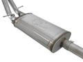 Picture of aFe Vulcan Series 3-2.5in 304SS Exhaust Cat-Back w/Blk Tips 2019 GM Silverado/Sierra 1500 L4-2.7L(t)