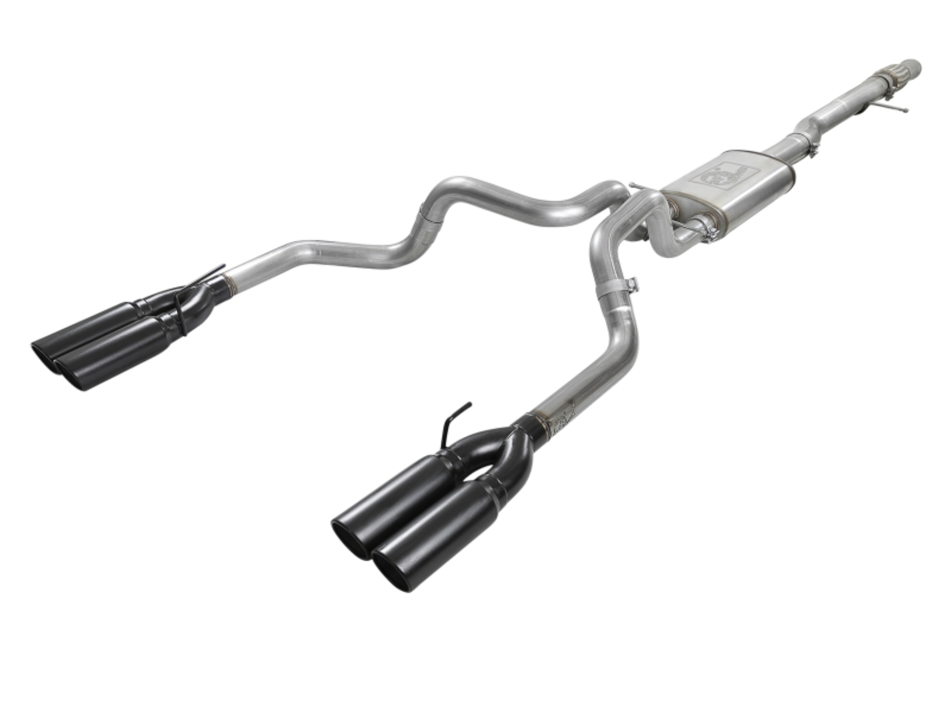 Picture of aFe Exhaust Cat Back - 49-34102-B