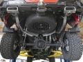 Picture of aFe Vulcan Series 3in 304SS Exhaust Cat-Back w/ OE Tips 2019 GM Silverado / Sierra 1500 V8-5.3L