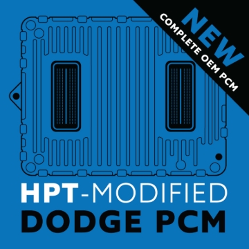 Picture of HPT New PCM (*VIN & .HPT or .RTD Stock Read File Required*)