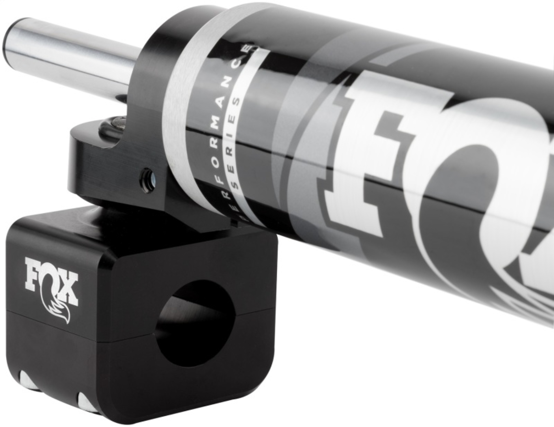 Picture of 17-ON Ford Superduty TS Stabilizer; PS; 2.0; 8.2in.; 1-1/8in. Tie Rod Clamp