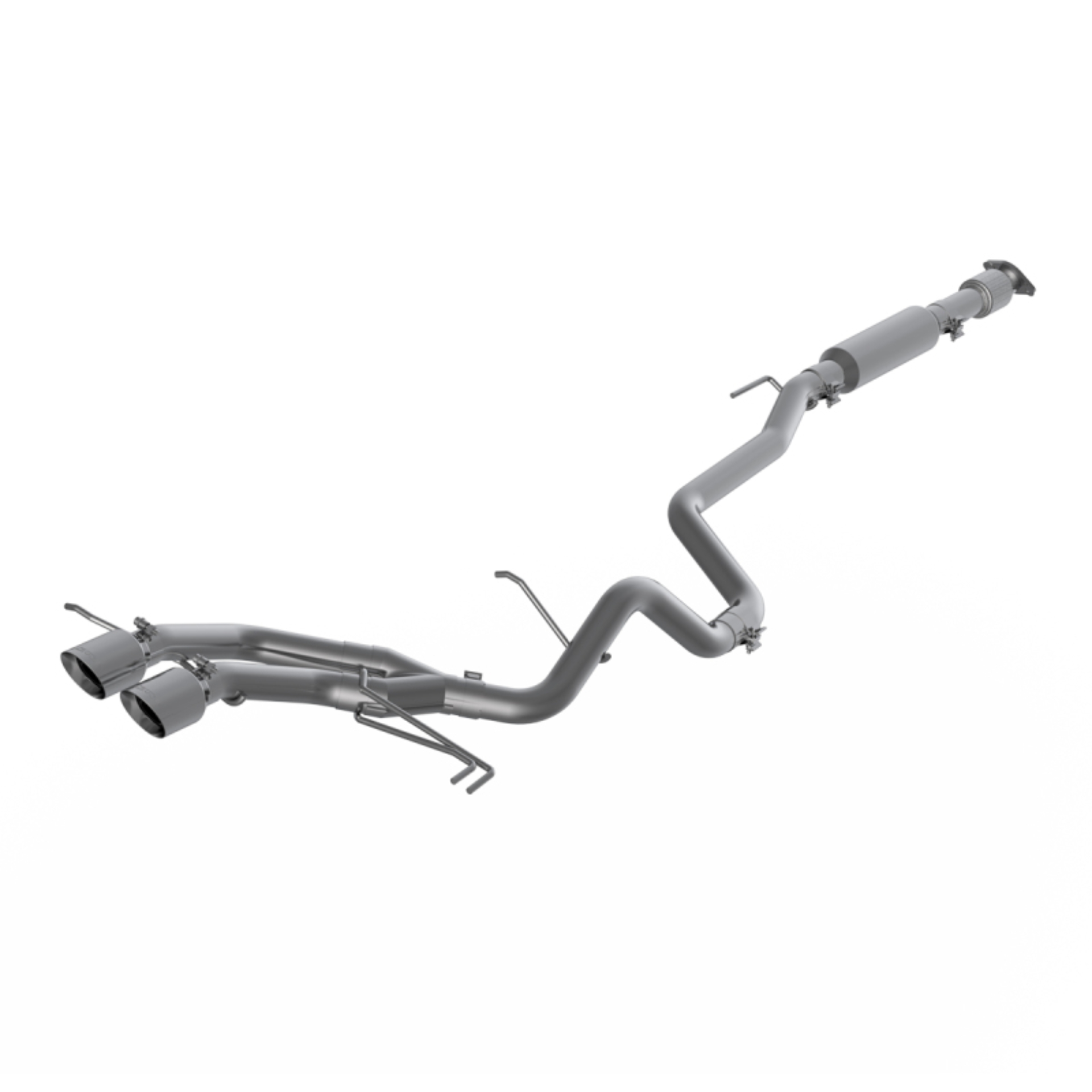 Picture of MBRP Catback Exhaust AL - S4703AL