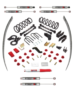 Picture of Skyjacker SKY Coil Springs Lift Springs - D4529K-M