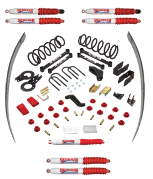 Picture of Skyjacker SKY Coil Springs Lift Springs - D4529K-N