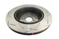 Picture of DBA 4000 Standard Rotors Rear Brake Rotors - DBA43051-10