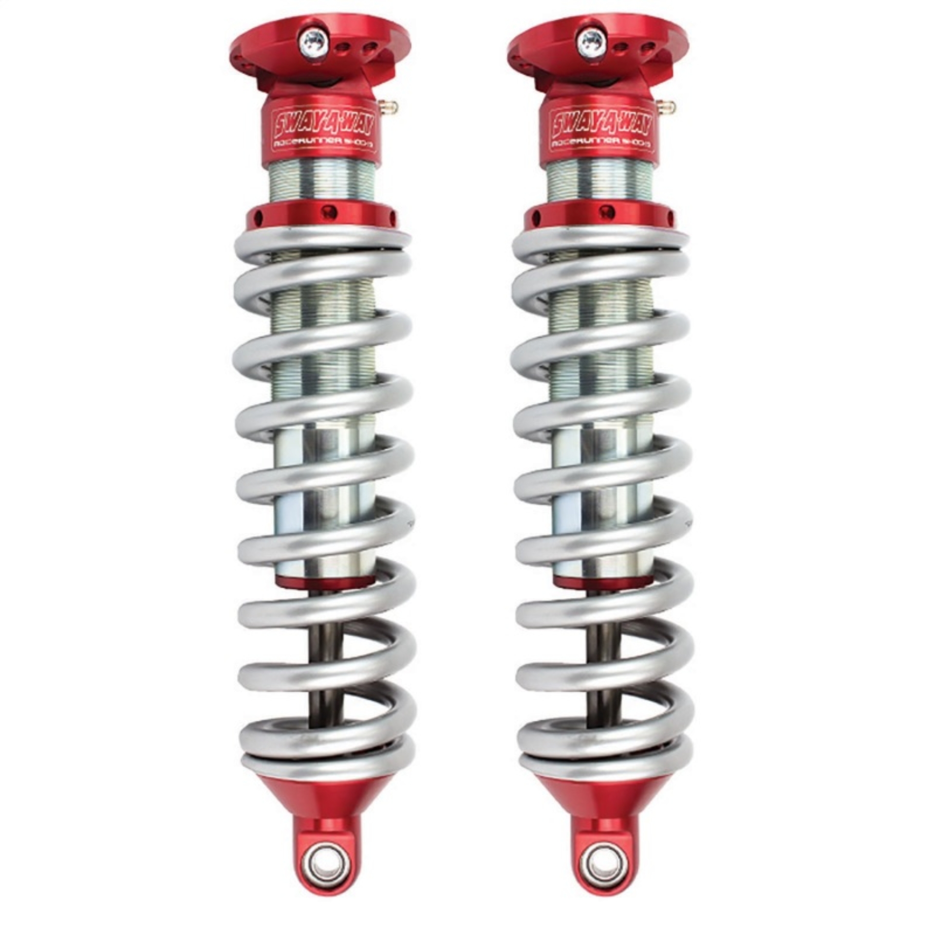 Picture of aFe Sway-A-Way 2.0in Front Coil Over Kit 96-02 Toyota 4Runner