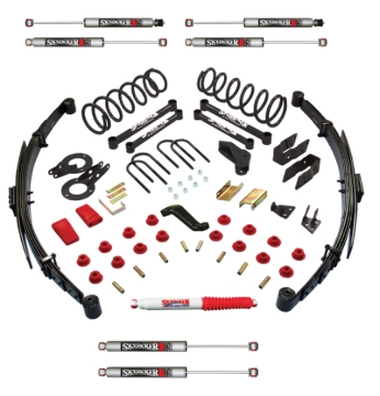 Picture of Skyjacker SKY Coil Springs Lift Springs - D4529KS-M