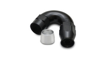 Picture of Vibrant -4AN 150 Degree Hose End Fitting for PTFE Lined Hose