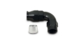 Picture of Vibrant -4AN 90 Degree Hose End Fitting for PTFE Lined Hose
