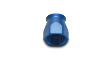 Picture of Vibrant -10AN Hose End Socket for PTFE Hose Ends - Blue