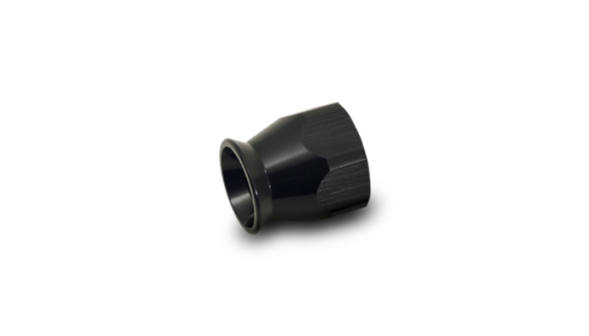 Picture of Vibrant -8AN Hose End Socket for PTFE Hose Ends - Black
