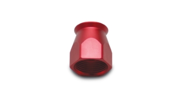 Picture of Vibrant -10AN Hose End Socket for PTFE Hose Ends - Red