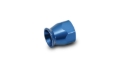 Picture of Vibrant -10AN Hose End Socket for PTFE Hose Ends - Blue