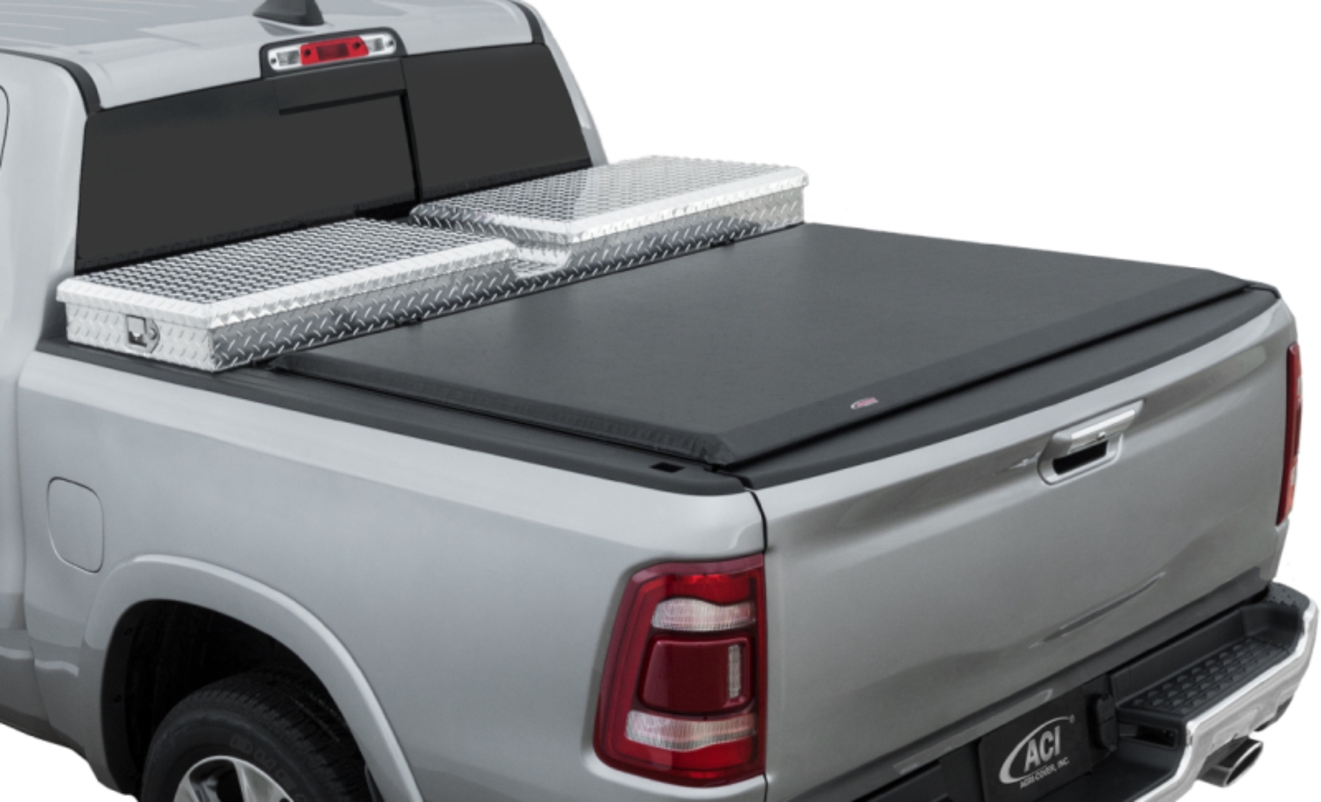 Picture of Access Toolbox 2019 Ram 2500/3500 8ft Bed (Excl. Dually) Roll Up Cover