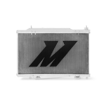 Picture of Mishimoto 2014+ Ford Fiesta ST Performance Aluminum Radiator & Fand Shroud Assembly