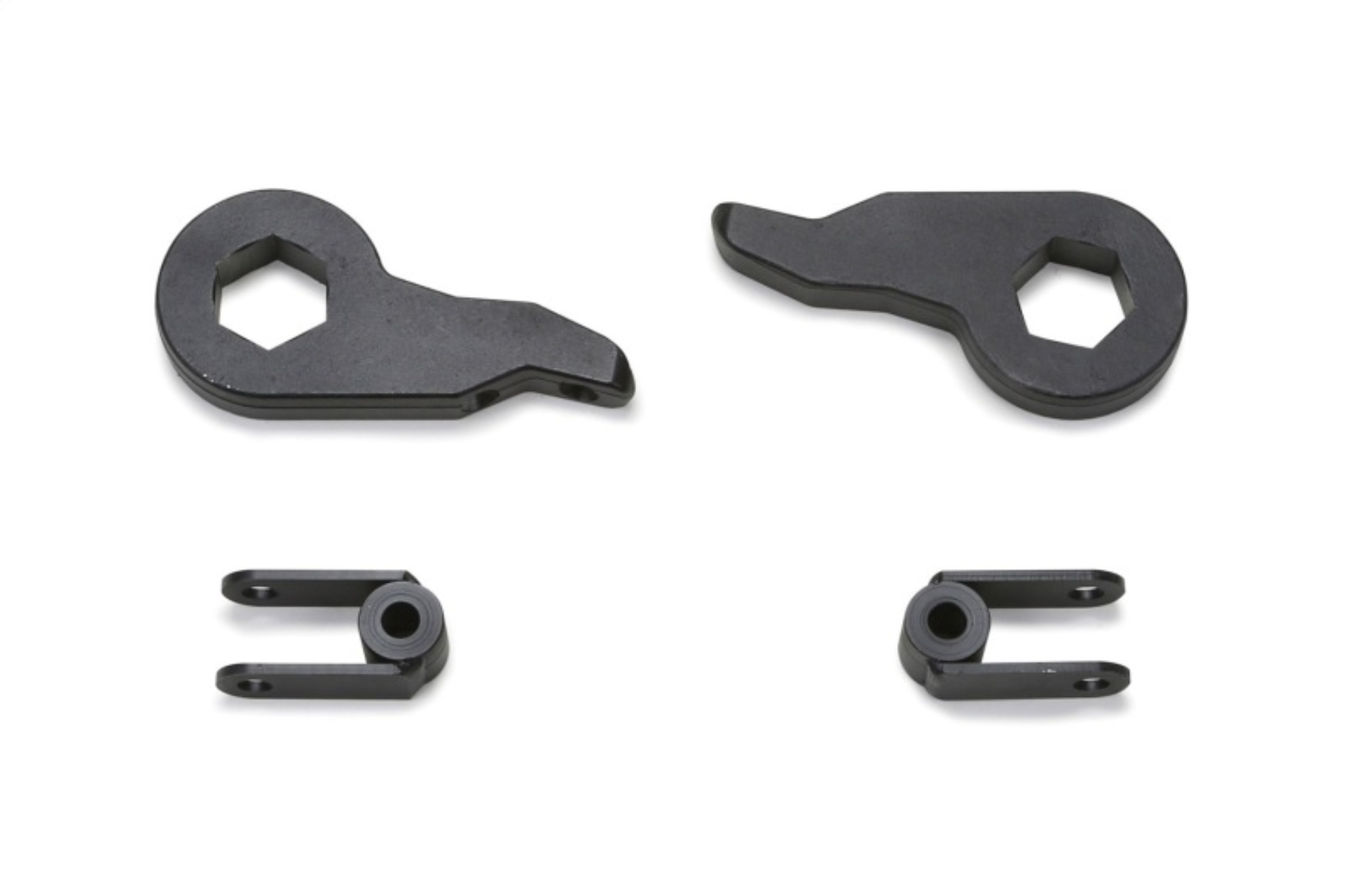 Picture of Fabtech 01-10 GM 2500HD 4WD 2.5in Leveling System