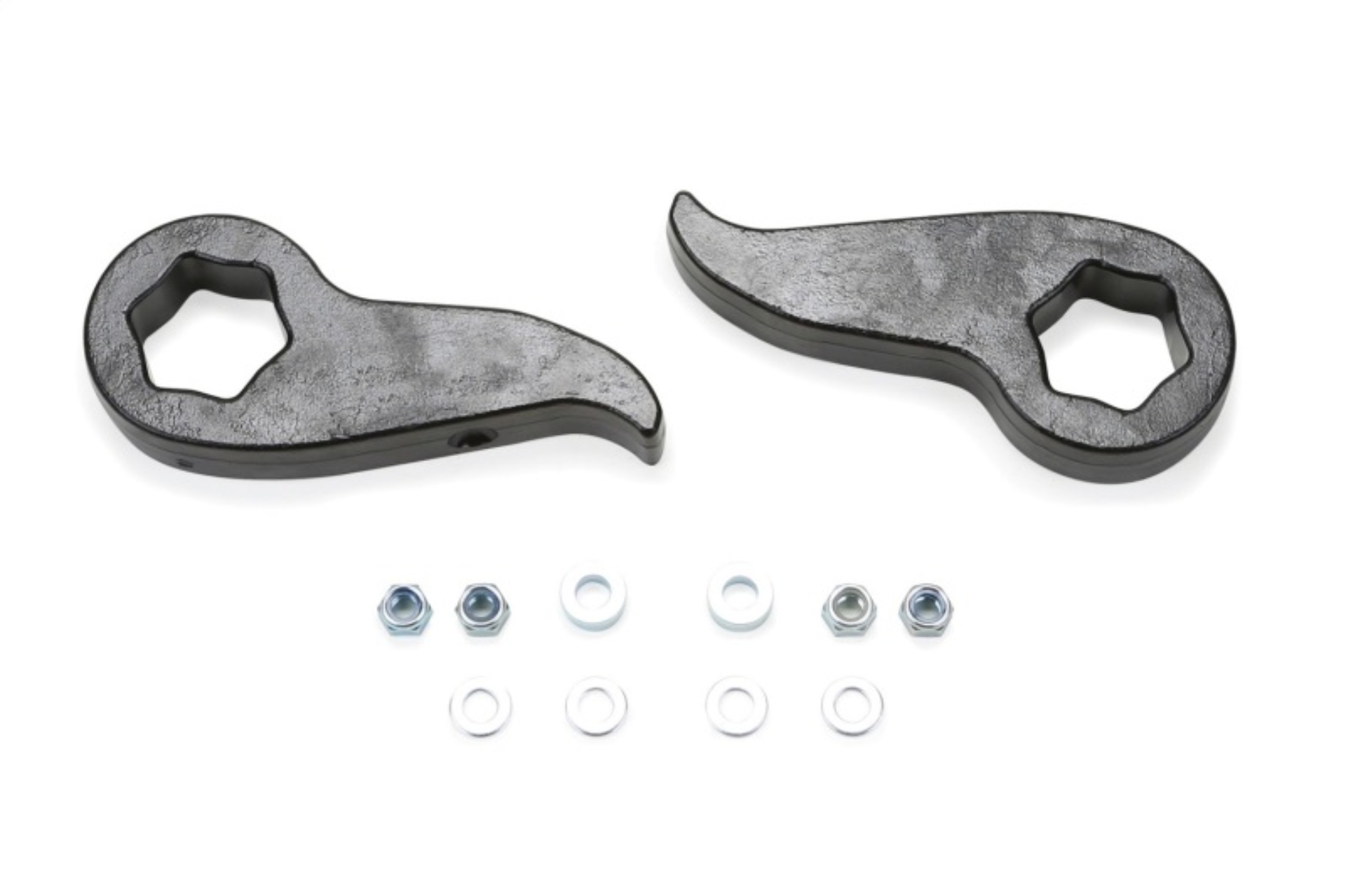 Picture of Fabtech 11-20 GM 2500HD 4WD 2.25in Leveling System