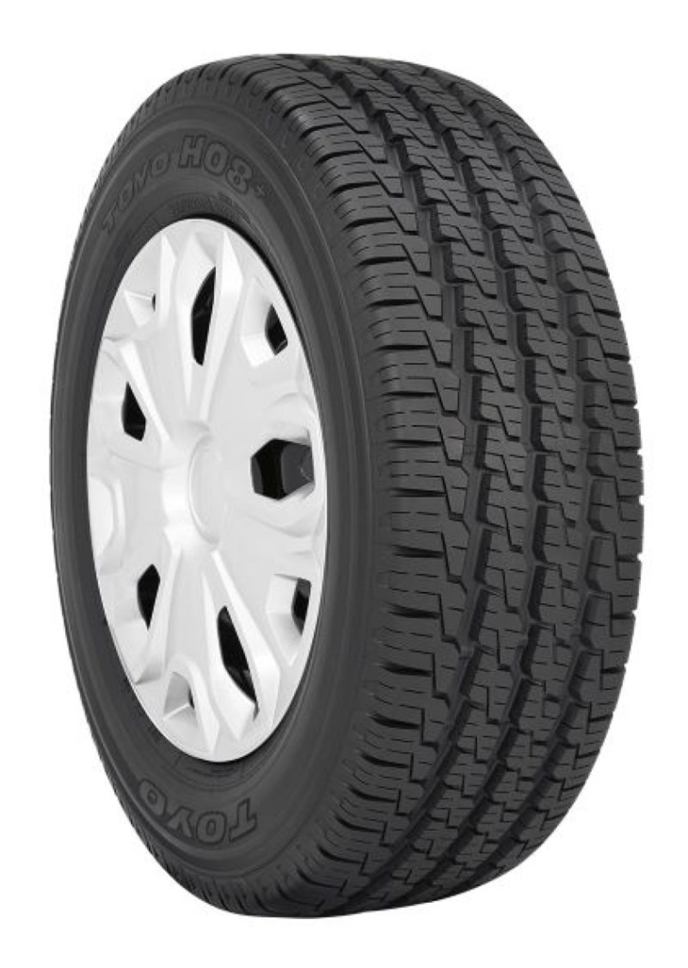 Picture of Toyo H08+ Tire - 235/65R16C 121/119R E/10