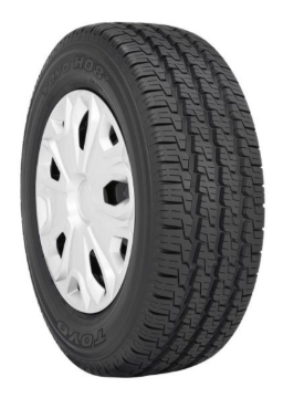 Picture of Toyo H08+ Tire - 235/65R16C 121/119R E/10