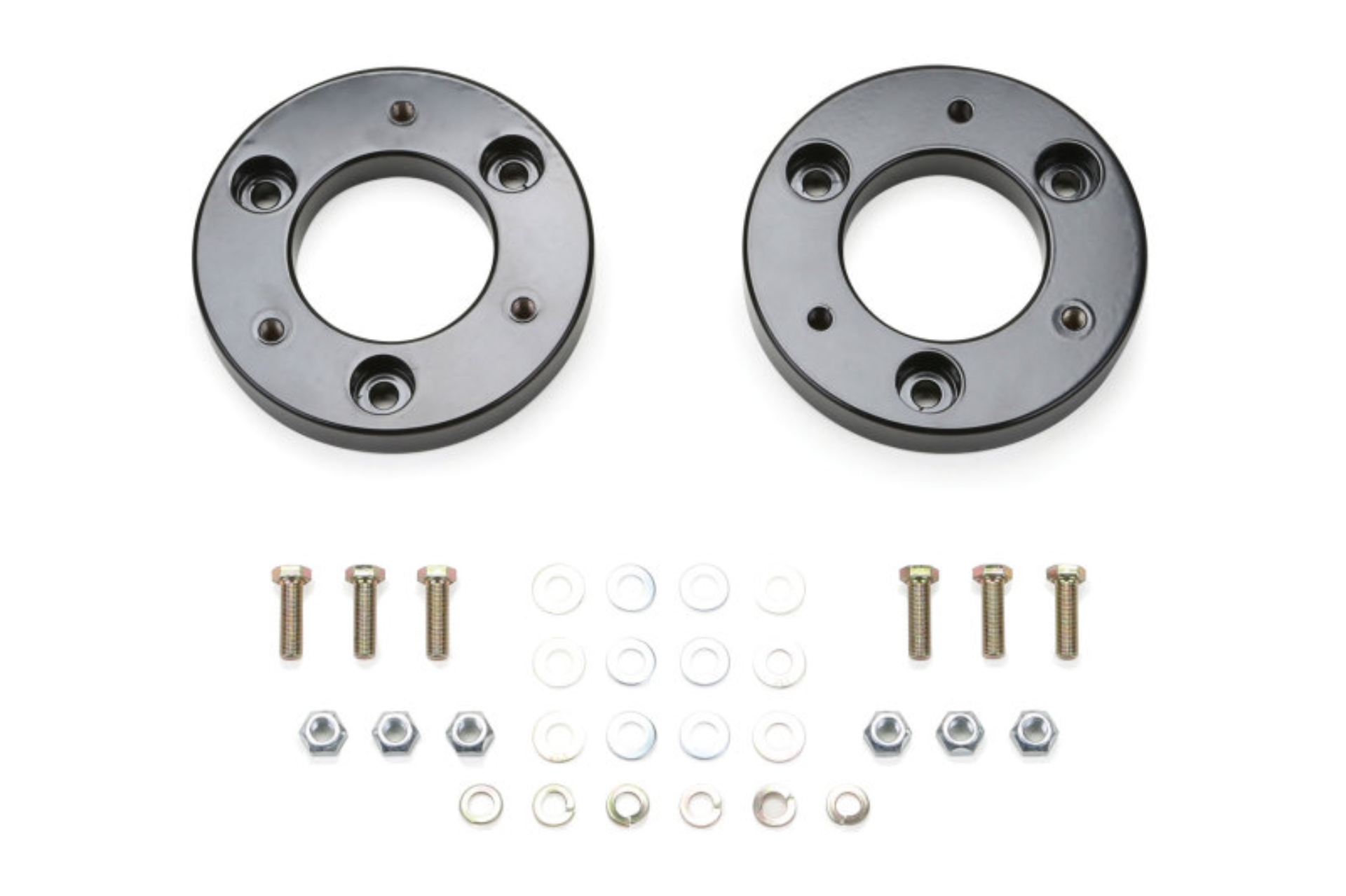 Picture of Fabtech 07-21 GM C/K1500 2WD/4WD 2in Leveling System