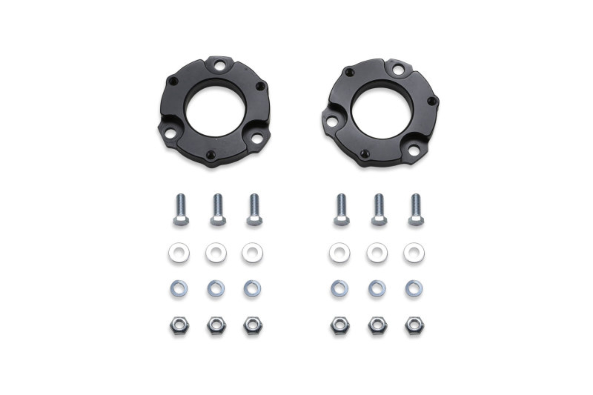 Picture of Fabtech 15-18 Chevrolet Colorado 4WD 1.5in Leveling System
