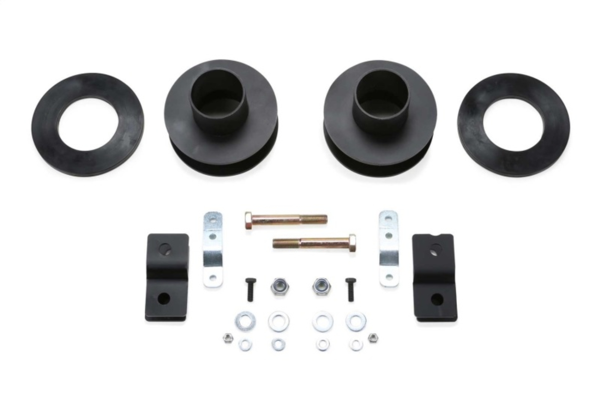 Picture of Fabtech 05-10 Ford F250/350 4WD 2.5in Leveling System