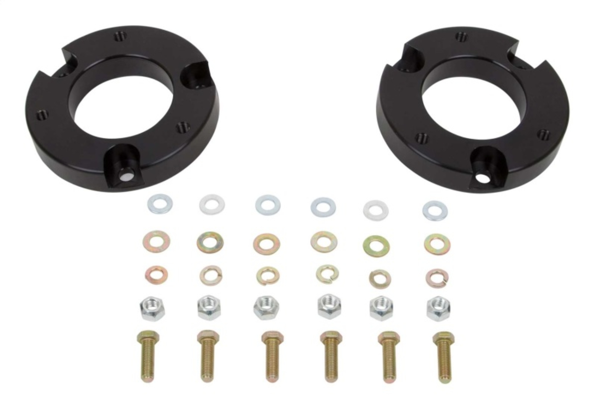 Picture of Fabtech 09-14 Ford F150 2WD/4WD 2in Leveling System
