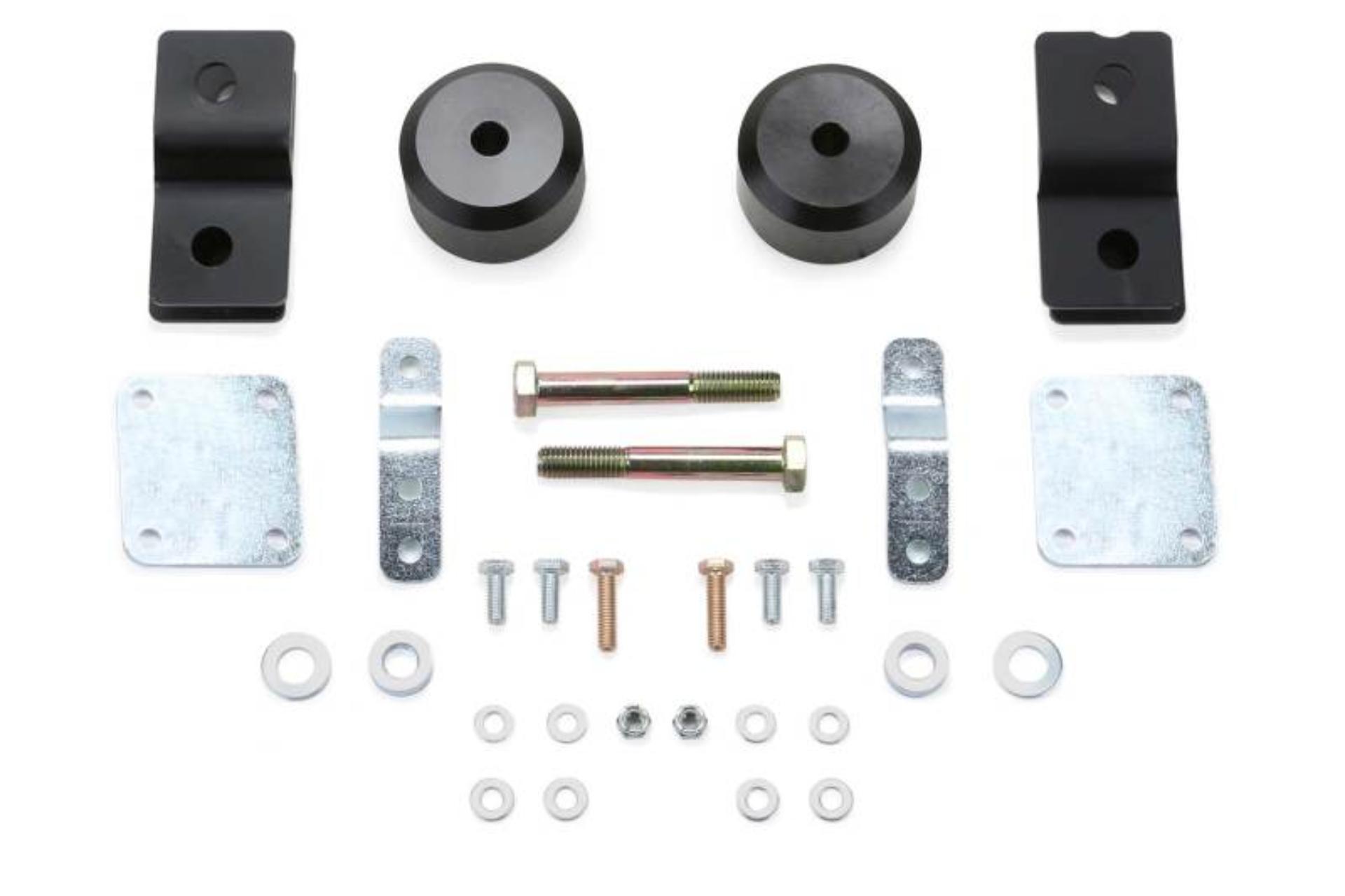 Picture of Fabtech 17-24 Ford F250/350 4WD 2in Leveling System