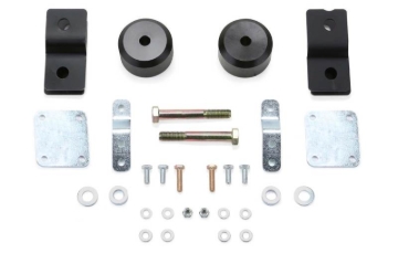 Picture of Fabtech 17-24 Ford F250/350 4WD 2in Leveling System