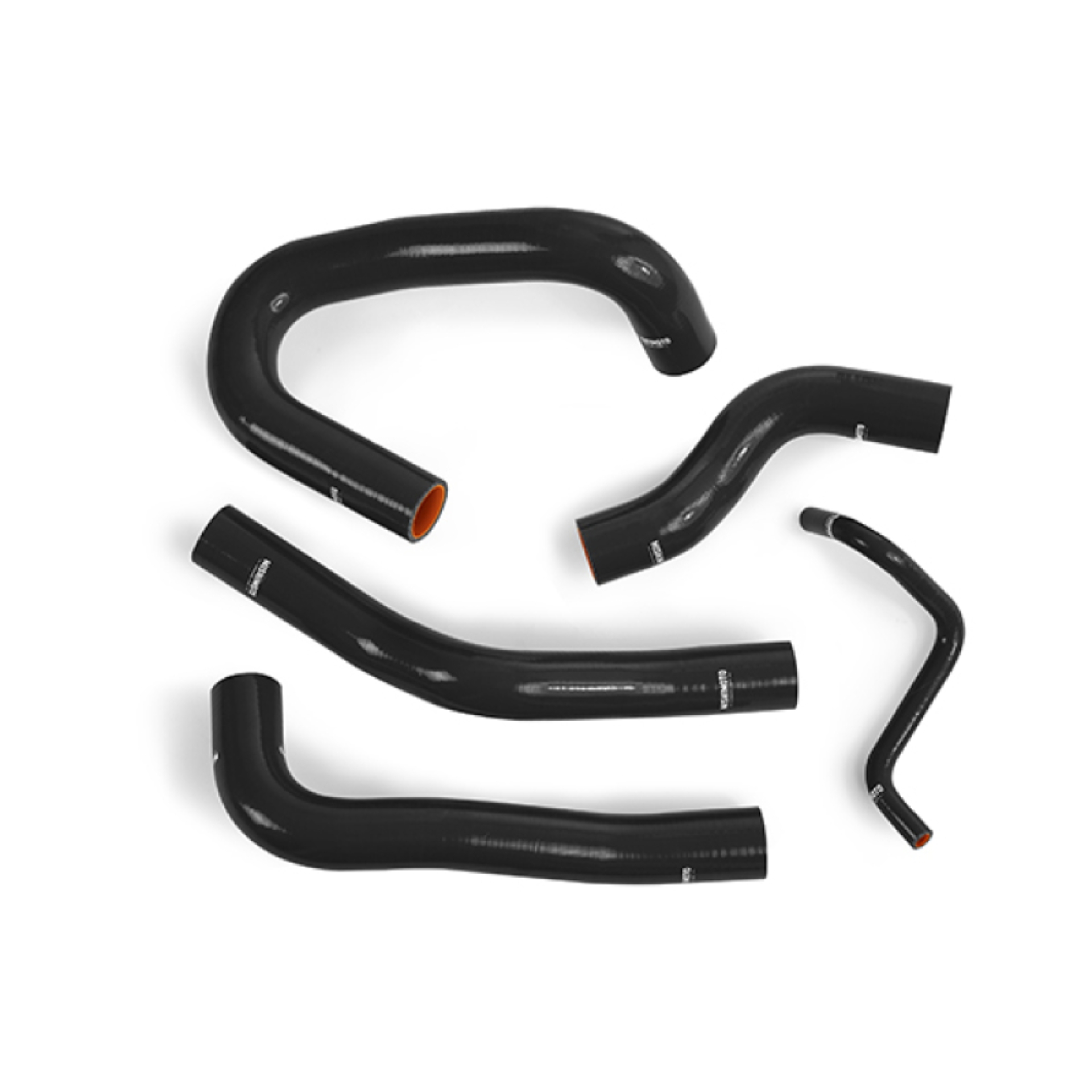 Picture of Mishimoto 06-14 Mazda Miata Black Silicone Radiator Hose Kit
