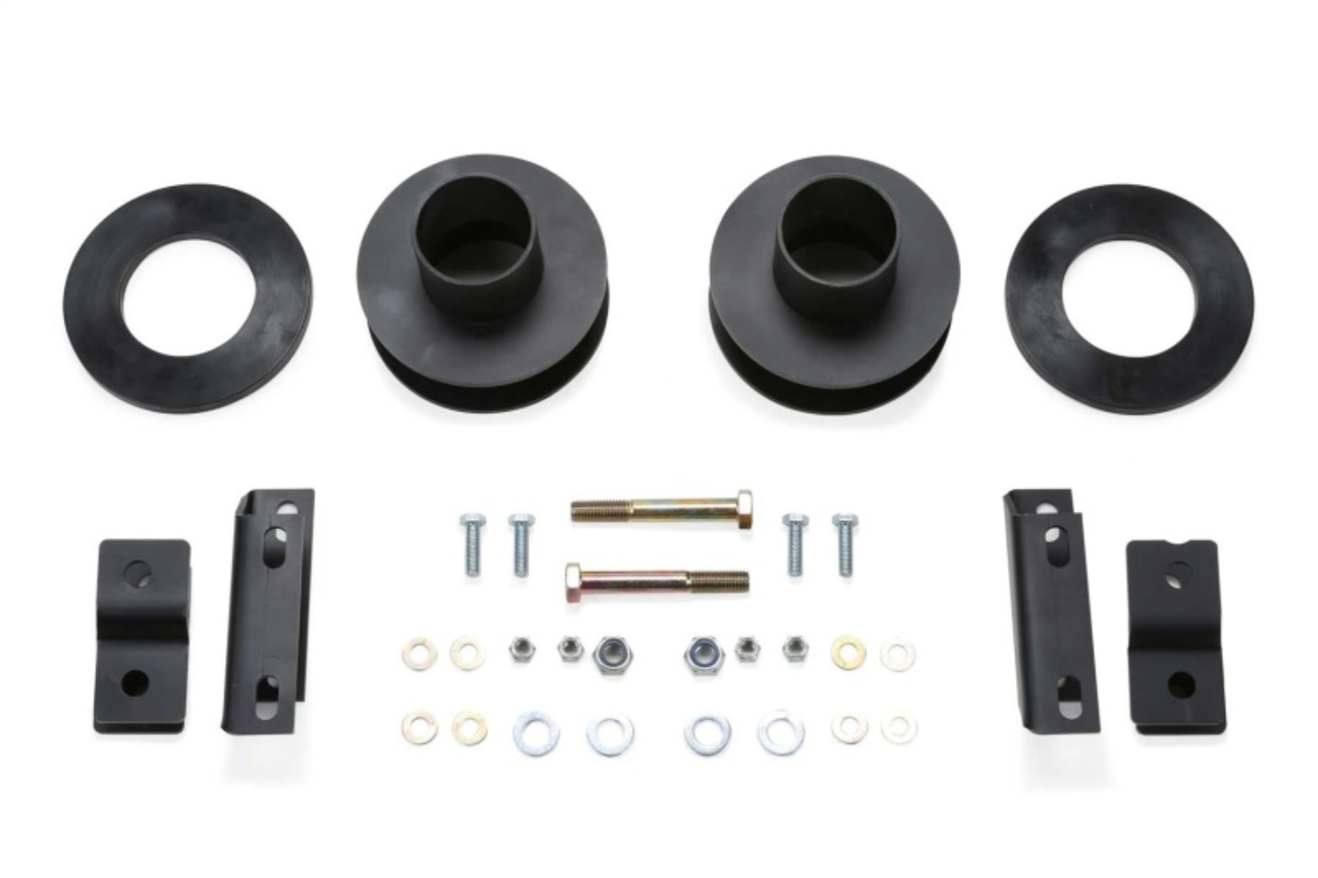 Picture of Fabtech 11-16 Ford F250/350 4WD 2.5in Leveling System