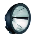 Picture of Hella Rallye 4000 Compact Black Driving Lamp w/o Bulb and w/o Stone Shield