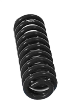 Picture of Fabtech 99-00 Ford F250/350 2WD 7.3L Diesel 6in Coil Spring Kit
